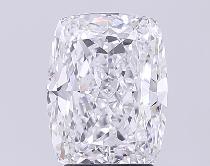 IGI 3.72 Carat Cushion Lab Grown Diamond 人工培育鑽石 實驗室人造鑽石