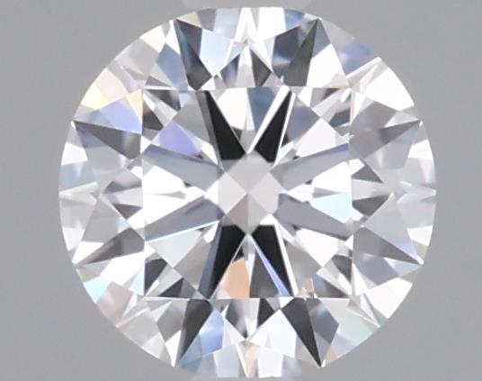 IGI 0.53 Carat Round Brilliant Lab Grown Diamond 人工培育鑽石 實驗室人造鑽石
