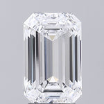 IGI 2.55 Carat Emerald Lab Grown Diamond 人工培育鑽石 實驗室人造鑽石