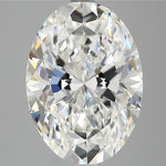 IGI 5.07 Carat Oval Lab Grown Diamond 人工培育鑽石 實驗室人造鑽石