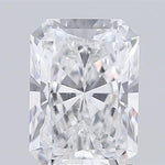 IGI 1.85 Carat Radiant Cut Lab Grown Diamond 人工培育鑽石 實驗室人造鑽石