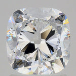 IGI 2.02 Carat Cushion Lab Grown Diamond 人工培育鑽石 實驗室人造鑽石