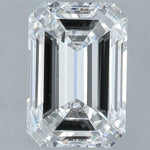 IGI 2.50 Carat Emerald Lab Grown Diamond 人工培育鑽石 實驗室人造鑽石