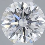IGI 0.51 Carat Round Brilliant Lab Grown Diamond 人工培育鑽石 實驗室人造鑽石