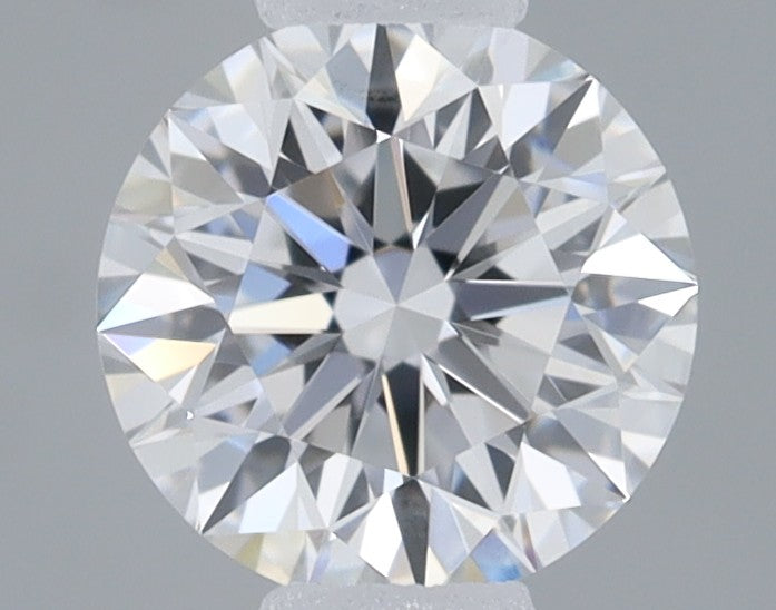 IGI 0.51 Carat Round Brilliant Lab Grown Diamond 人工培育鑽石 實驗室人造鑽石