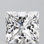 IGI 4.05 Carat Princess Cut Lab Grown Diamond 人工培育鑽石 實驗室人造鑽石