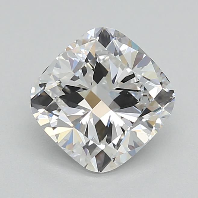 IGI 1.21 Carat Cushion Lab Grown Diamond 人工培育鑽石 實驗室人造鑽石