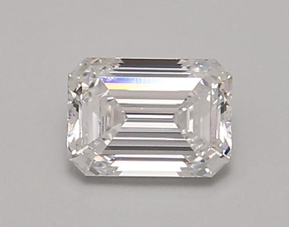 IGI 0.81 Carat Emerald Lab Grown Diamond 人工培育鑽石 實驗室人造鑽石
