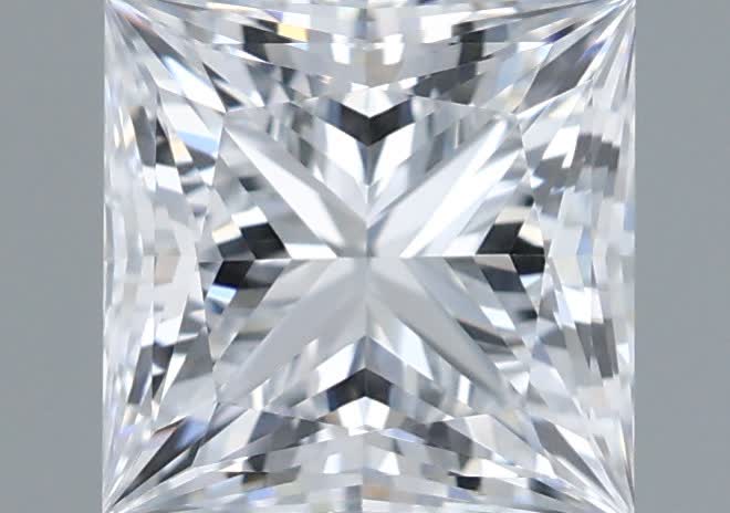 IGI 1.2 Carat Princess Cut Lab Grown Diamond