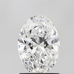 IGI 1.32 Carat Oval Lab Grown Diamond 人工培育鑽石 實驗室人造鑽石
