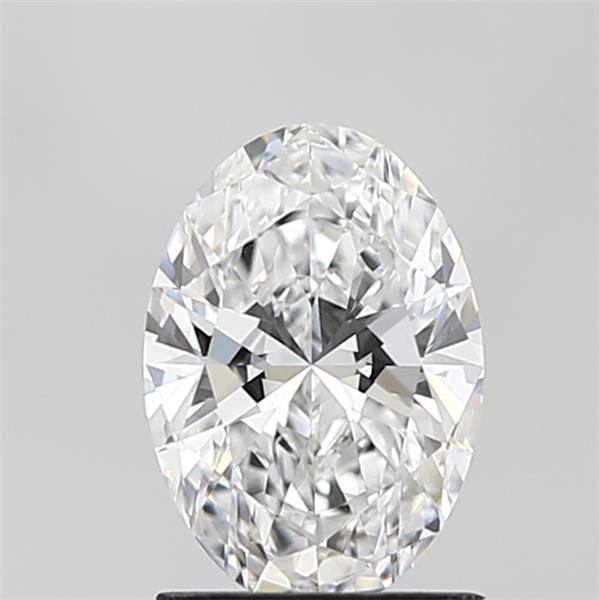 IGI 1.32 Carat Oval Lab Grown Diamond 人工培育鑽石 實驗室人造鑽石