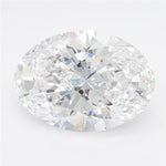 IGI 2.01 Carat Oval Lab Grown Diamond 人工培育鑽石 實驗室人造鑽石