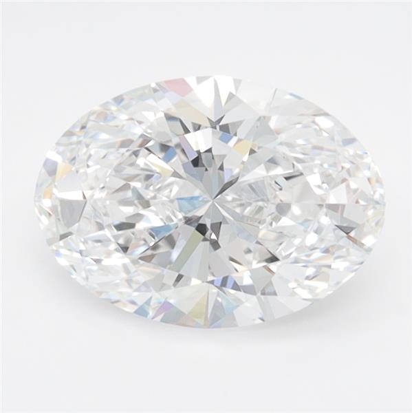 IGI 2.01 Carat Oval Lab Grown Diamond 人工培育鑽石 實驗室人造鑽石