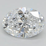 IGI 1.67 Carat Oval Lab Grown Diamond 人工培育鑽石 實驗室人造鑽石