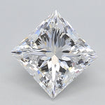 IGI 1.51 Carat 公主方 - Princess Cut 培育鑽石 Lab Grown Diamond 人造鑽石 人工鑽石 實驗室鑽石 培養鑽石 香港 培育鑽 