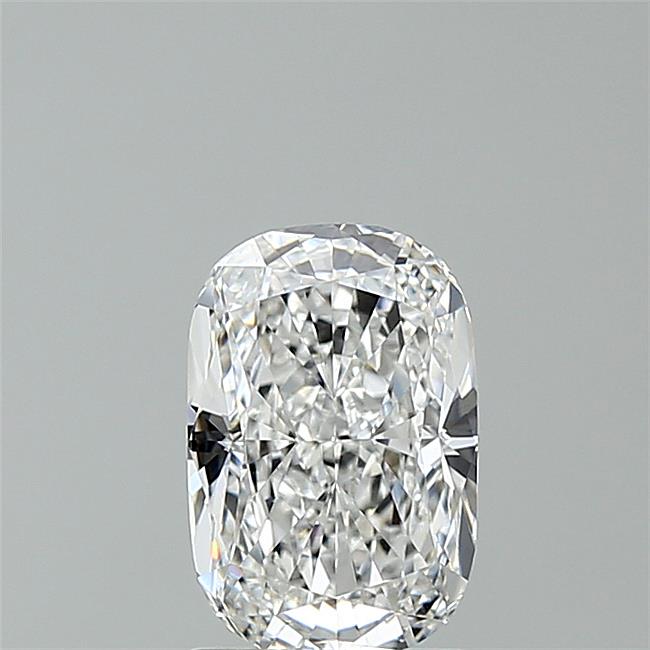 IGI 1.66 Carat Cushion Lab Grown Diamond 人工培育鑽石 實驗室人造鑽石
