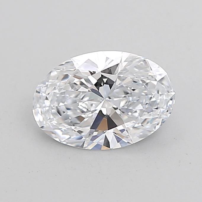 IGI 1.00 Carat Oval Lab Grown Diamond 人工培育鑽石 實驗室人造鑽石
