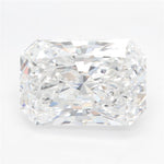 IGI 3.45 Carat Radiant Cut Lab Grown Diamond 人工培育鑽石 實驗室人造鑽石