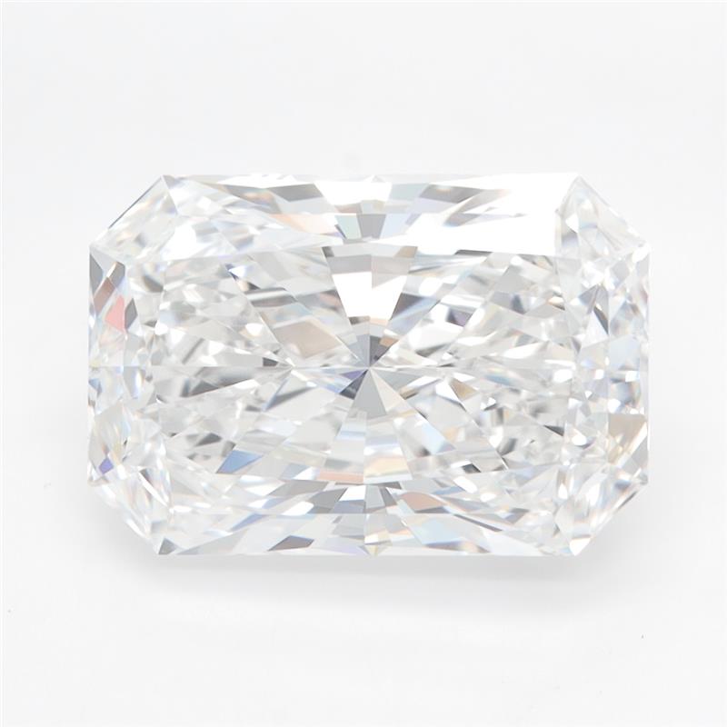 IGI 3.45 Carat Radiant Cut Lab Grown Diamond 人工培育鑽石 實驗室人造鑽石