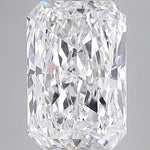 IGI 10.04 Carat Radiant Cut Lab Grown Diamond 人工培育鑽石 實驗室人造鑽石