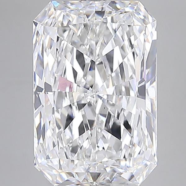 IGI 10.04 Carat Radiant Cut Lab Grown Diamond 人工培育鑽石 實驗室人造鑽石