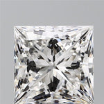 IGI 7.02 Carat Princess Cut Lab Grown Diamond 人工培育鑽石 實驗室人造鑽石
