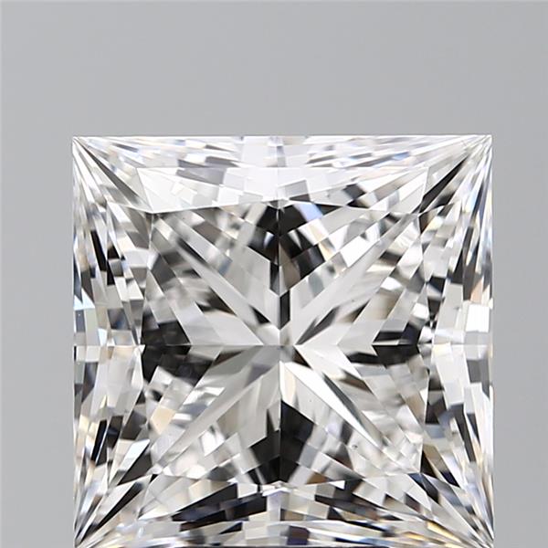 IGI 7.02 Carat Princess Cut Lab Grown Diamond 人工培育鑽石 實驗室人造鑽石