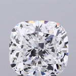 IGI 2.76 Carat Cushion Lab Grown Diamond 人工培育鑽石 實驗室人造鑽石