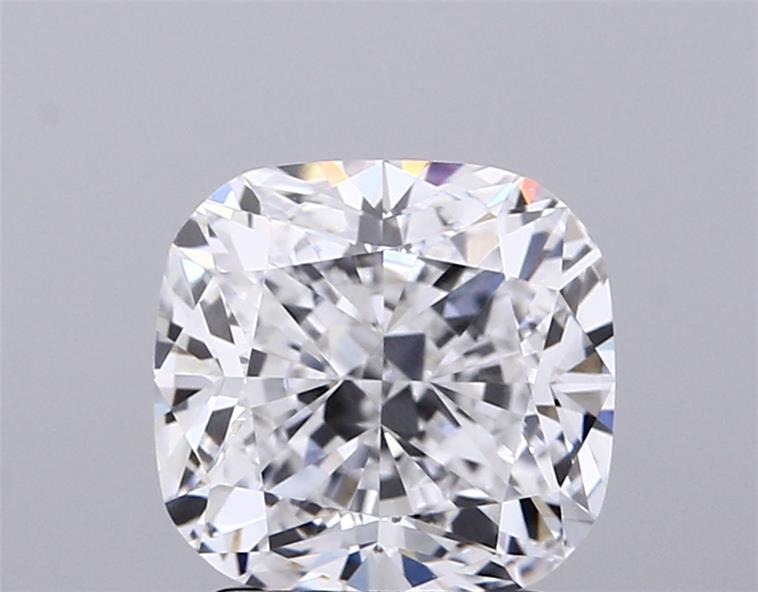IGI 2.76 Carat Cushion Lab Grown Diamond 人工培育鑽石 實驗室人造鑽石