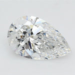 GIA 2.09 Carat Pear Lab Grown Diamond