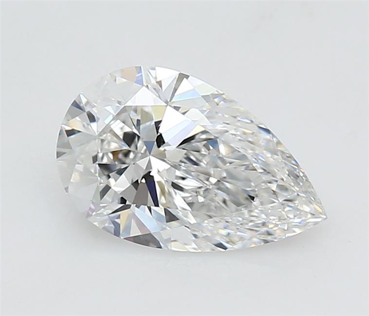 GIA 2.09 Carat Pear Lab Grown Diamond