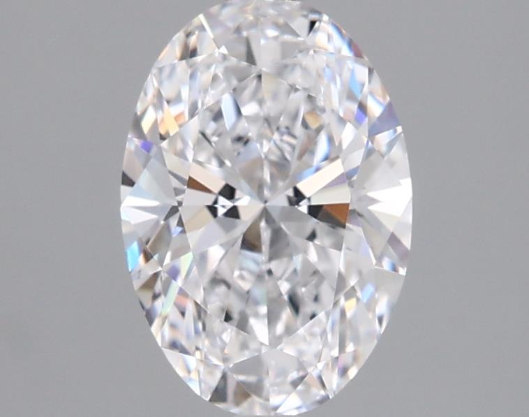 IGI 1.40 Carat Oval Lab Grown Diamond 人工培育鑽石 實驗室人造鑽石