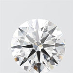 IGI 1.51 Carat Round Brilliant Lab Grown Diamond 人工培育鑽石 實驗室人造鑽石