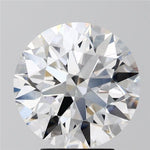 IGI 4.02 Carat Round Brilliant Lab Grown Diamond 人工培育鑽石 實驗室人造鑽石