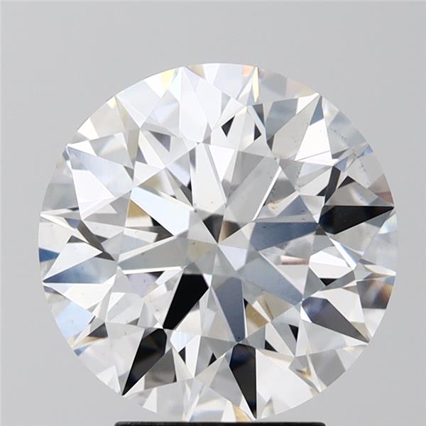 IGI 4.02 Carat Round Brilliant Lab Grown Diamond 人工培育鑽石 實驗室人造鑽石