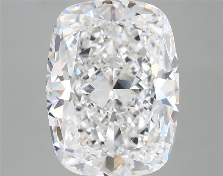 IGI 4.03 Carat Cushion Lab Grown Diamond 人工培育鑽石 實驗室人造鑽石