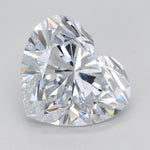 IGI 4.25 Carat Heart Lab Grown Diamond 人工培育鑽石 實驗室人造鑽石