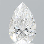 IGI 1.86 Carat Pear Lab Grown Diamond
