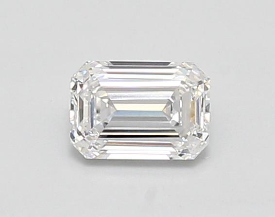 IGI 0.61 Carat Emerald Lab Grown Diamond 人工培育鑽石 實驗室人造鑽石