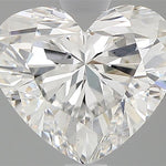 IGI 1.51 Carat Heart Lab Grown Diamond 人工培育鑽石 實驗室人造鑽石