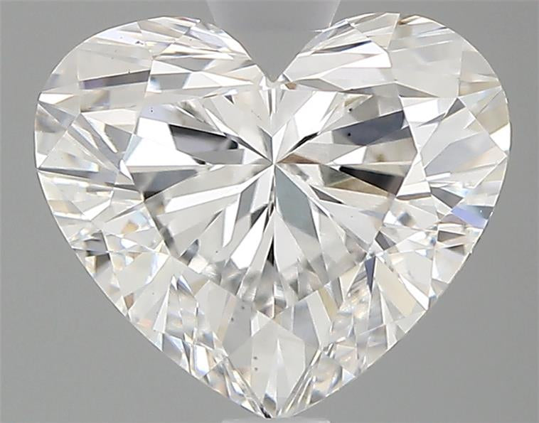 IGI 1.51 Carat Heart Lab Grown Diamond 人工培育鑽石 實驗室人造鑽石