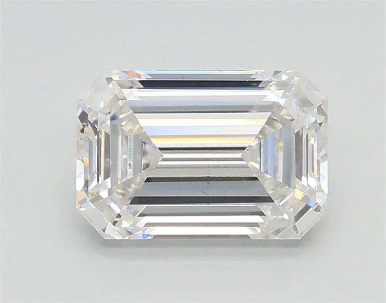 IGI 1.01 Carat Emerald Lab Grown Diamond 人工培育鑽石 實驗室人造鑽石