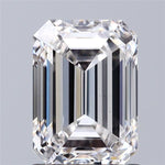 IGI 1.41 Carat Emerald Lab Grown Diamond 人工培育鑽石 實驗室人造鑽石