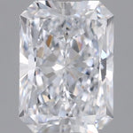 IGI 1.01 Carat Radiant Cut Lab Grown Diamond 人工培育鑽石 實驗室人造鑽石