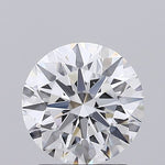 IGI 1.55 Carat Round Brilliant Lab Grown Diamond