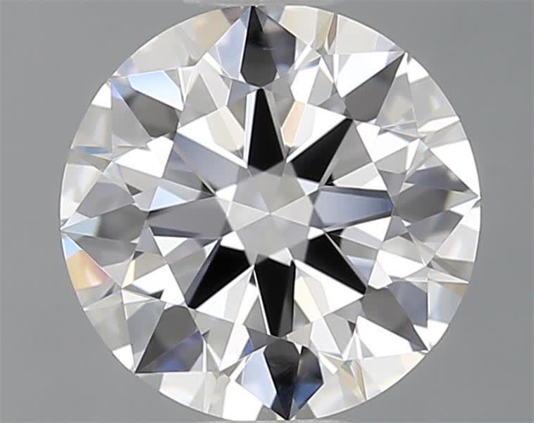GIA 1.09 Carat Round Brilliant Lab Grown Diamond