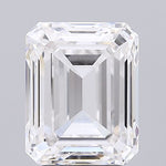 IGI 4.51 Carat Emerald Lab Grown Diamond 人工培育鑽石 實驗室人造鑽石