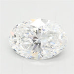 IGI 1.59 Carat Oval Lab Grown Diamond 人工培育鑽石 實驗室人造鑽石