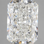 IGI 3.09 Carat Radiant Cut Lab Grown Diamond 人工培育鑽石 實驗室人造鑽石