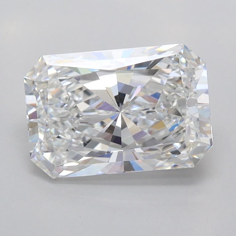 IGI 1.31 Carat Radiant Cut Lab Grown Diamond 人工培育鑽石 實驗室人造鑽石